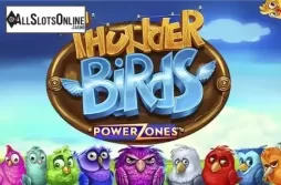 Thunder Birds Power Zones