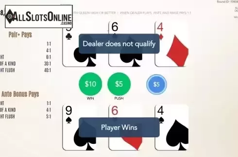 Win Screen