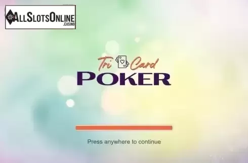 Game Start Screen