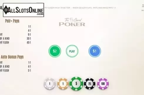 Game Screen