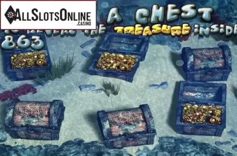 Bonus game. Under the Sea (Betsoft) from Betsoft