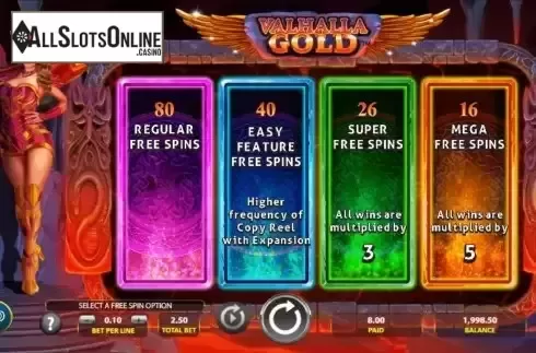 Free Spins 2