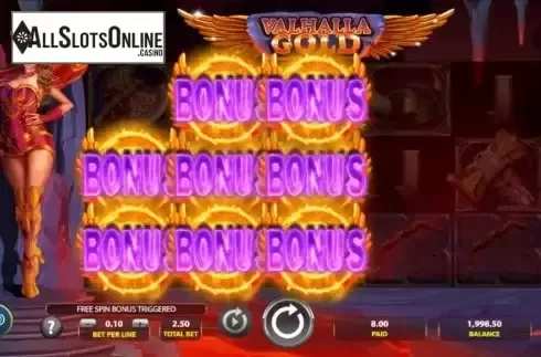 Bonus Symbols