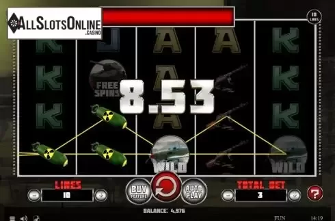 Win Screen 1