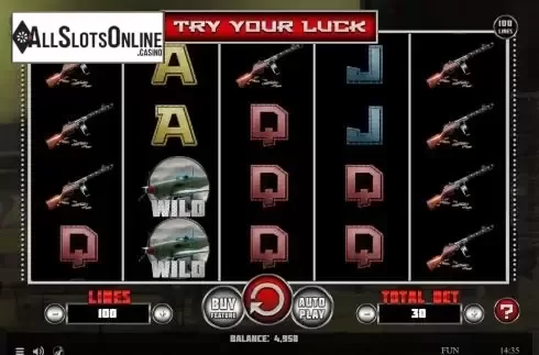 Reels Screen