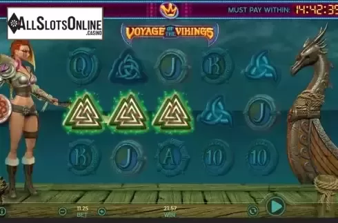 Win screen