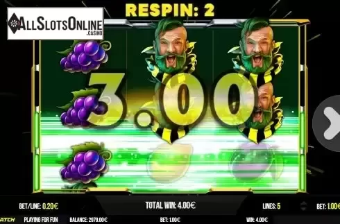 Win screen