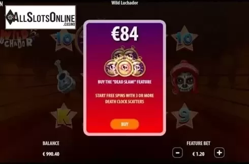 Buy Feature