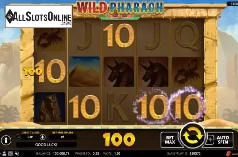 Win screen