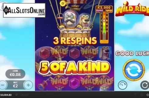 5 of a Kind