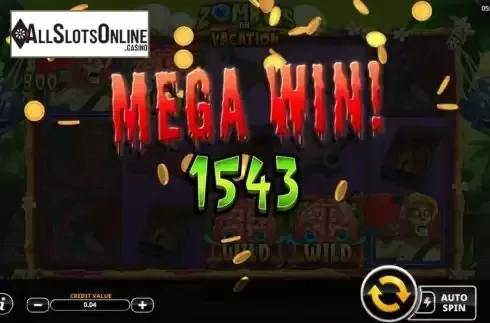 Win screen