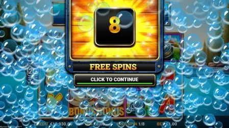 Big Game Fishing TopHit slot screenshot 3