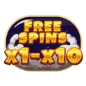 Bonus Buy Free Spins Multiplier