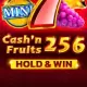 Cash'n Fruits 256 Hold And Win
