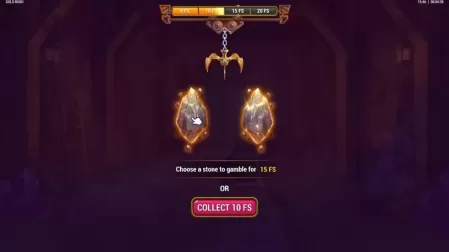 Claw Bonanza: Gold Rush slot screenshot 3