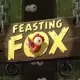 Feasting Fox