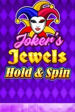 Joker's Jewels Hold & Spin