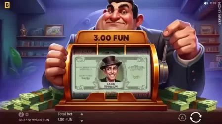 Money Maker slot screenshot 5