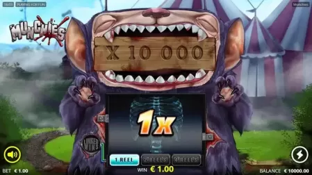 Munchies slot screenshot 1
