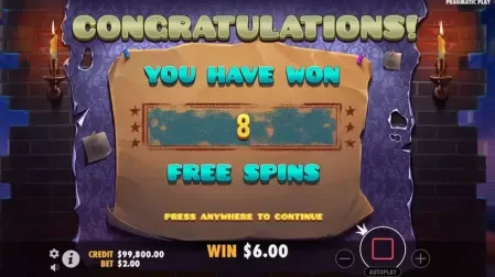 Mystery Mice slot screenshot 3