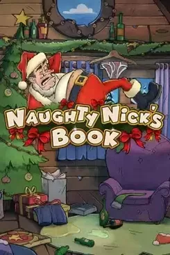 Naughty Nick's Book