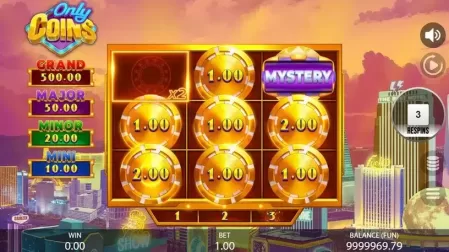 Only Coins slot screenshot 4