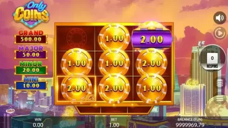 Only Coins slot screenshot 5