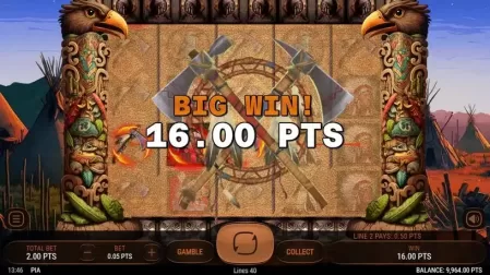 Pia slot screenshot 3