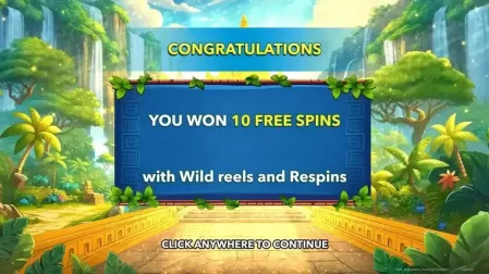 Reel Eldorado slot screenshot 2