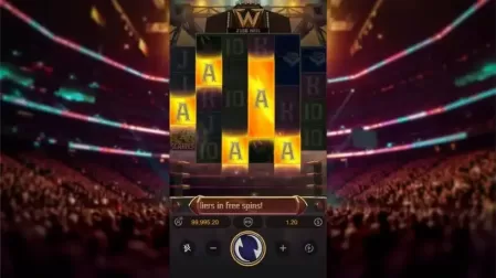 Reel Royale Showdown slot screenshot 2