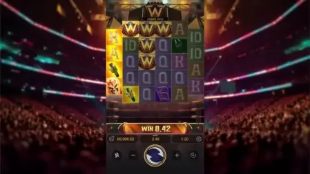 Reel Royale Showdown slot screenshot 3