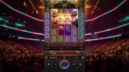 Reel Royale Showdown slot screenshot 1