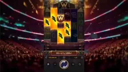 Reel Royale Showdown slot screenshot 4