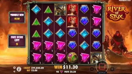 River of Styx slot screenshot 4