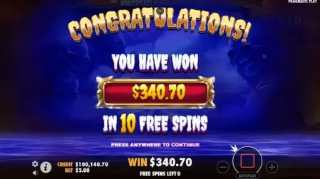 River of Styx slot screenshot 6