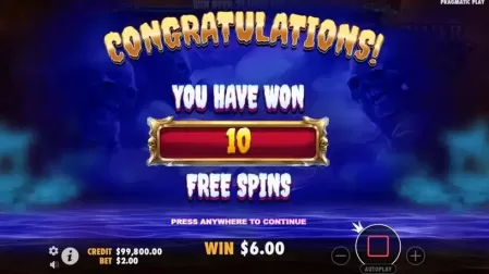 River of Styx slot screenshot 3