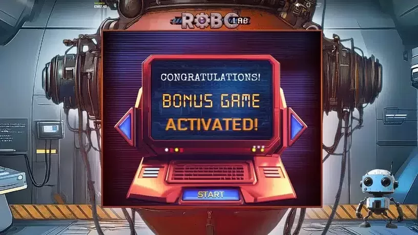 ROBOlab slot screenshot 3