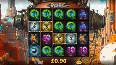 ROBOlab slot screenshot 2