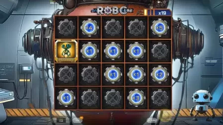 ROBOlab slot screenshot 4