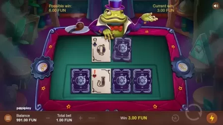 Tik Tak Toad slot screenshot 3