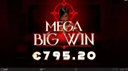 Vampire Riches DoubleMax slot screenshot 6