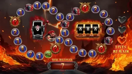 Wild Hogs slot screenshot 4