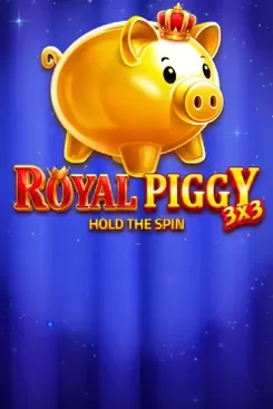 3×3 Royal Piggy: Hold The Spin