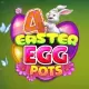 4 Easter Egg Pots