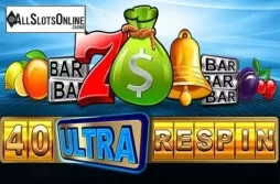 40 Ultra Respin