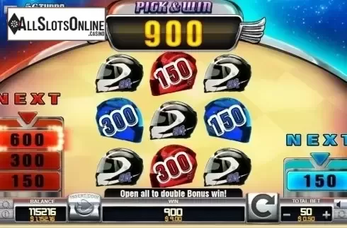 Pcik & Win Game. 5G Turbo from FUGA Gaming