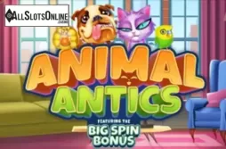 Animal Antics