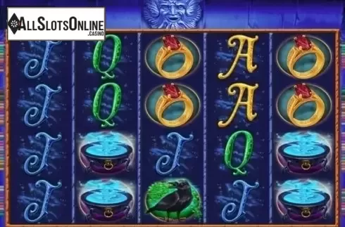 Game Workflow screen . Apex Wizard from Apex Gaming