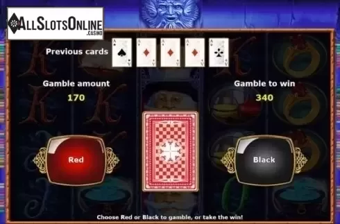 Gamble. Apex Wizard from Apex Gaming