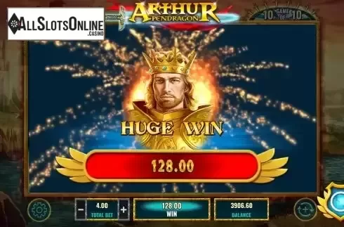 Huge Win